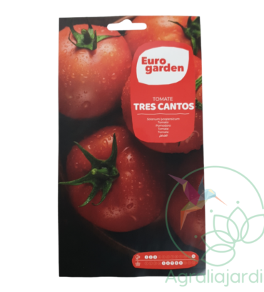 Semilla tomate 3 cantos Eurogarden