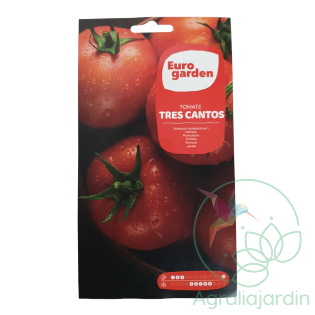 Semilla tomate 3 cantos Eurogarden