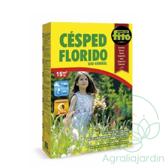 Césped florido 500 g Fitó