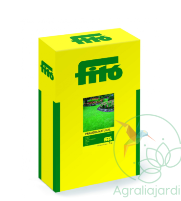 Césped pradera natural 1 Kg Fitó