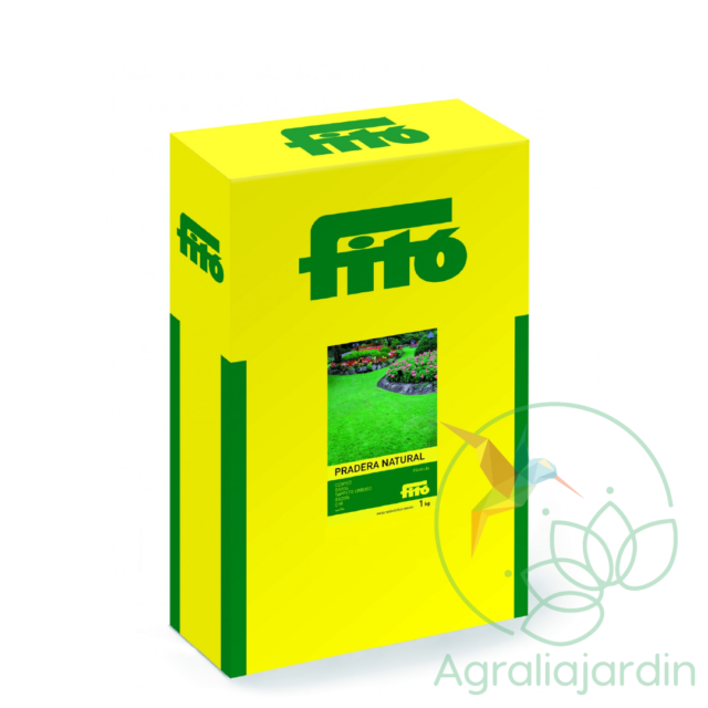 Césped pradera natural 1 Kg Fitó