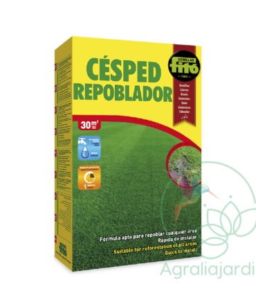Césped repoblador 1 Kg Fitó