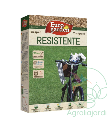 Césped resistente 1 Kg Eurogarden