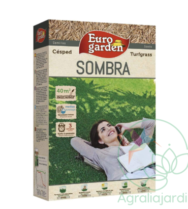 Césped Sombra 1 Kg Eurogarden