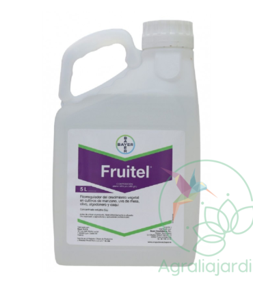 Fitorregulador Fruitel 480 5 L Bayer