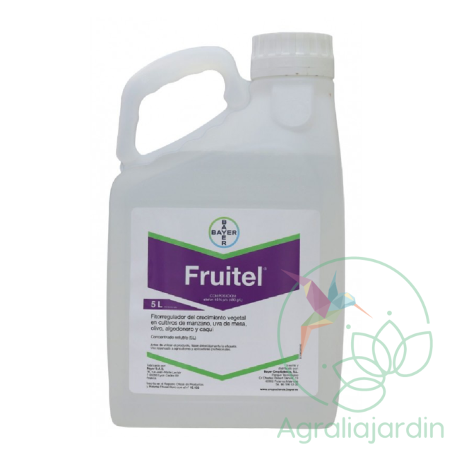 Fitorregulador Fruitel 480 5 L Bayer
