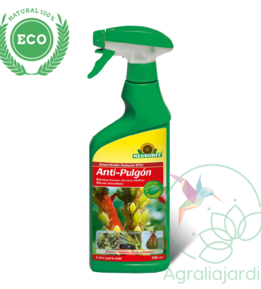 Insecticida Natural Pistola Anti- Pulgón Neudorff