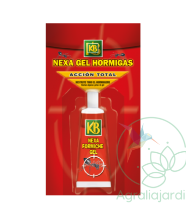 KB Nexa Gel Cebo Hormigas gel 30 g
