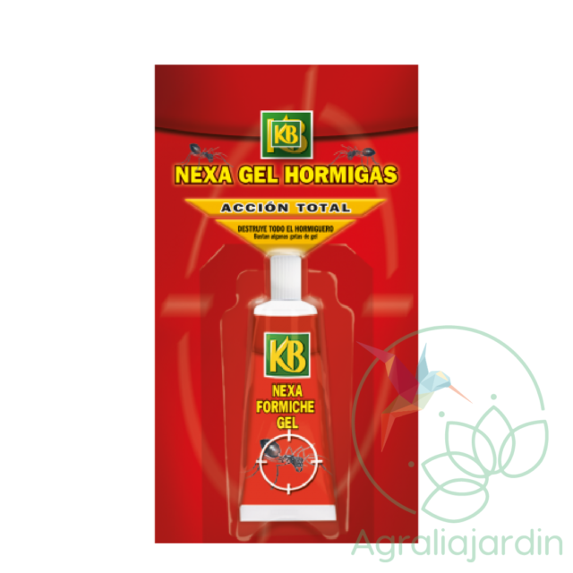 KB Nexa Gel Cebo Hormigas gel 30 g