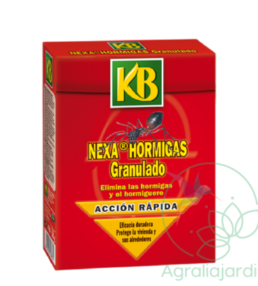 KB Nexa Trampa Cebo Hormigas granulado 500 g
