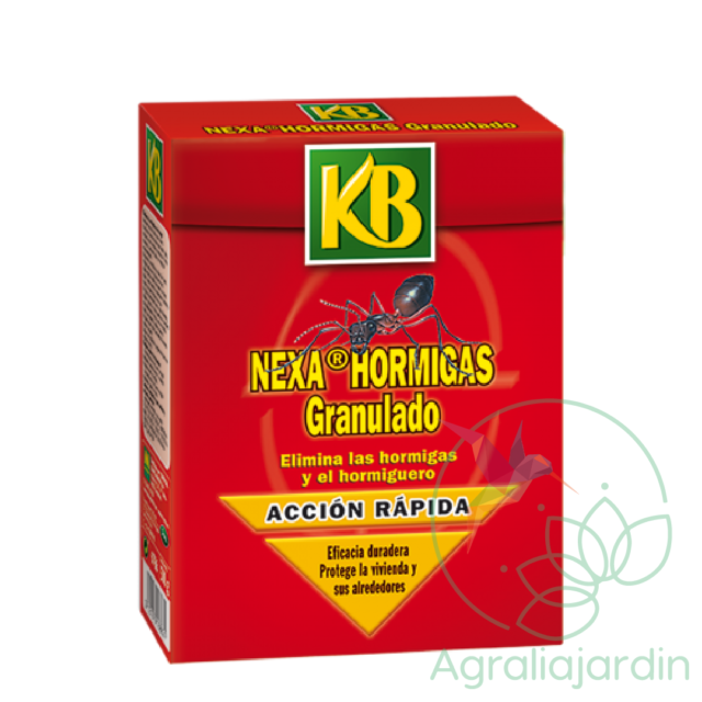 KB Nexa Trampa Cebo Hormigas granulado 500 g