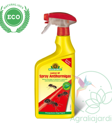 Loxiran Spray Antihormigas 750 ml Neudorff