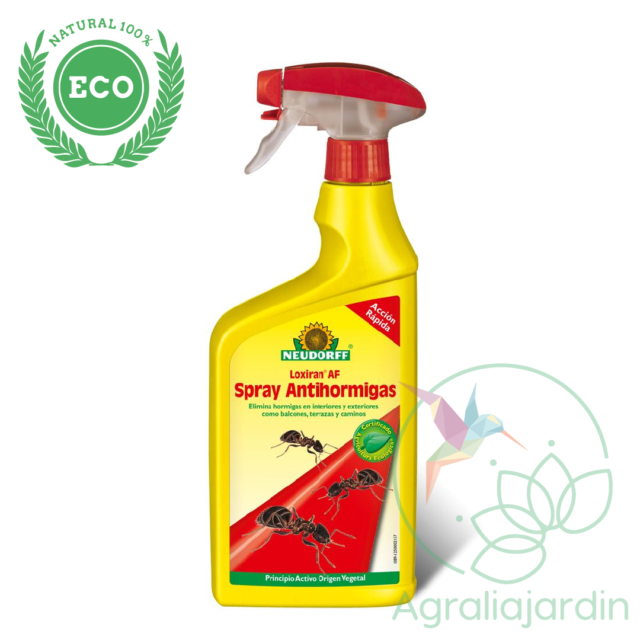 Loxiran Spray Antihormigas 750 ml Neudorff