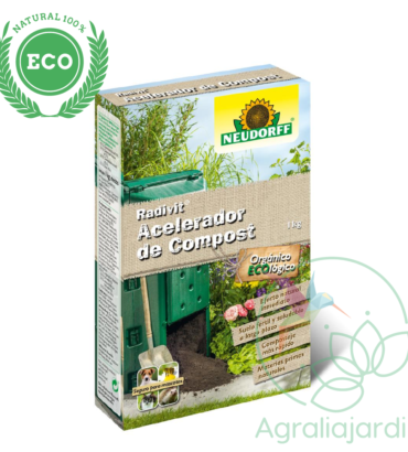 Radivit Neudorff Activador acelerador de Compost 1 kg