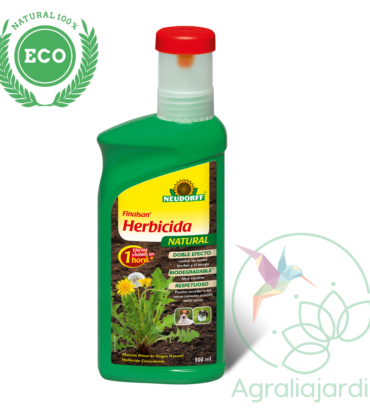 Herbicida natural concentrado Finalsan 500 ml