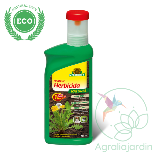 Herbicida natural concentrado Finalsan 500 ml