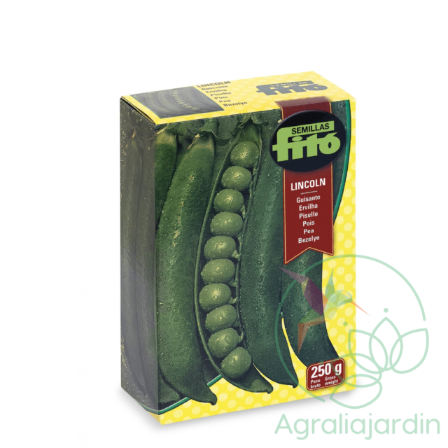 Guisante Lincoln 250 gr