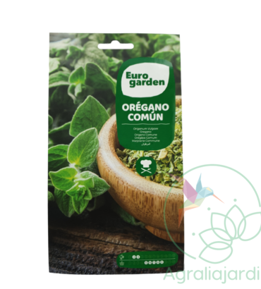 Semilla de orégano común Eurogarden
