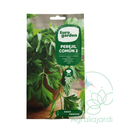 Semilla de perejil común 2 Eurogarden