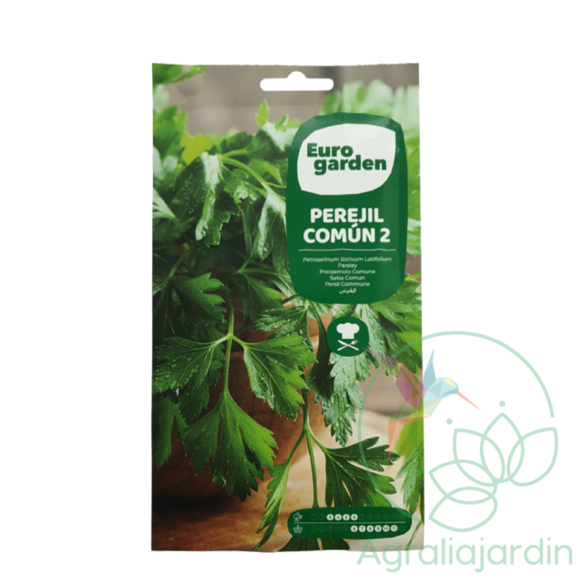 Semilla de perejil común 2 Eurogarden
