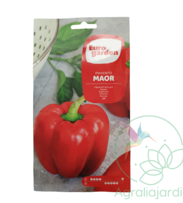 Semilla de pimiento Maor Eurogarden