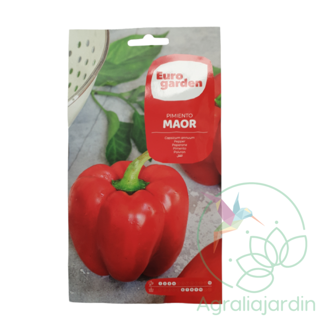 Semilla de pimiento Maor Eurogarden