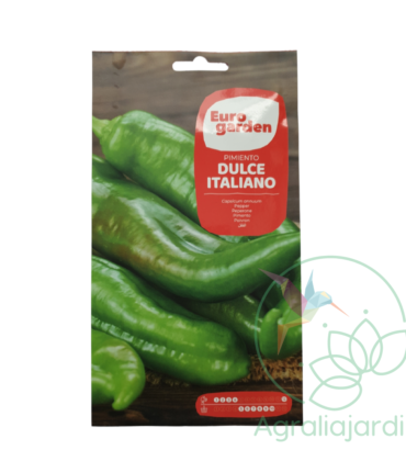 Semilla de pimiento dulce italiano Eurogarden