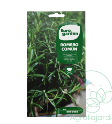 Semilla de romero común Eurogarden