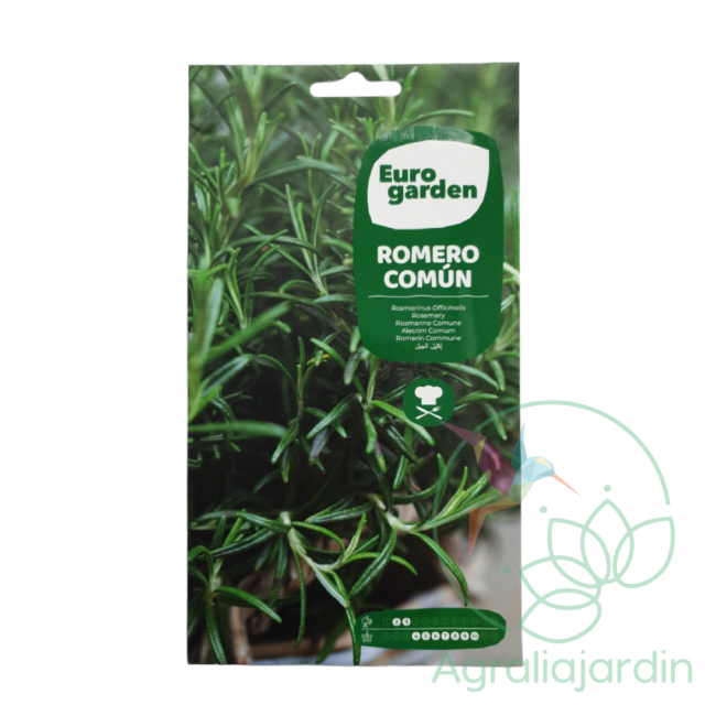 Semilla de romero común Eurogarden