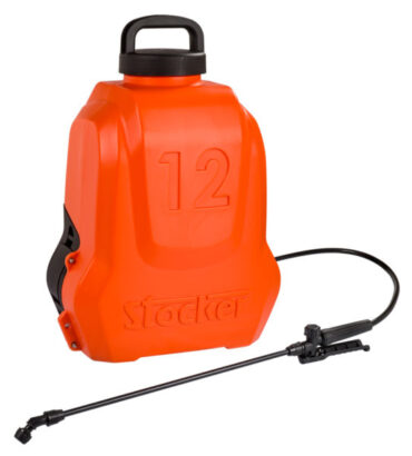 Bomba de mochila eléctrica 12L  Li-Ion Stocker