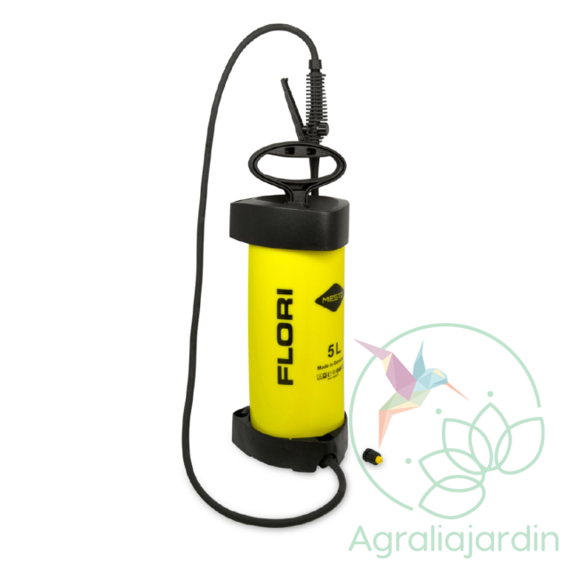 Pulverizador de fitosanitarios Flori 5 L de Mesto