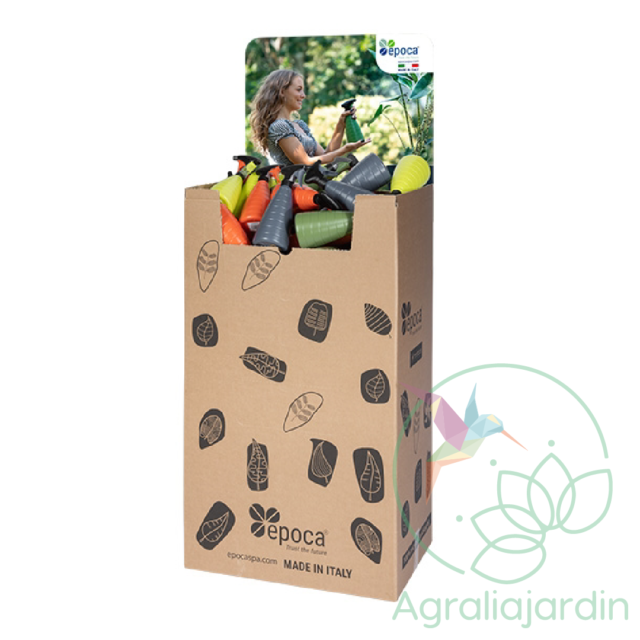 Pulverizador de mano Época NAU multicolor 785 ml Agralia - Imagen 5