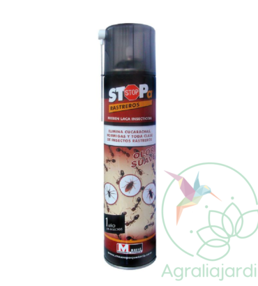 Laca Insecticida STOPa rastreros 600 ml