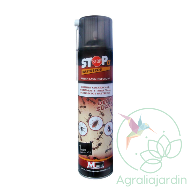Laca Insecticida STOPa rastreros 600 ml