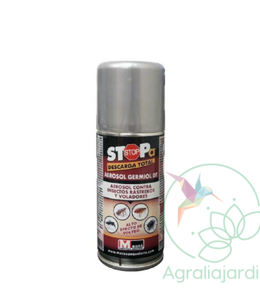 Insecticida STOPa descarga TOTAL 100 ml