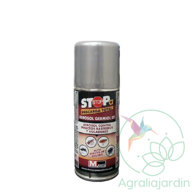 Insecticida STOPa descarga TOTAL 100 ml