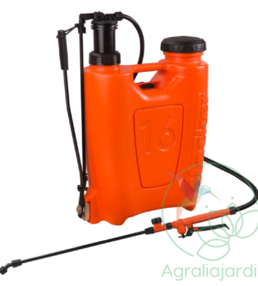 Bomba pulverizadora de mochila a presión 16 L Stocker