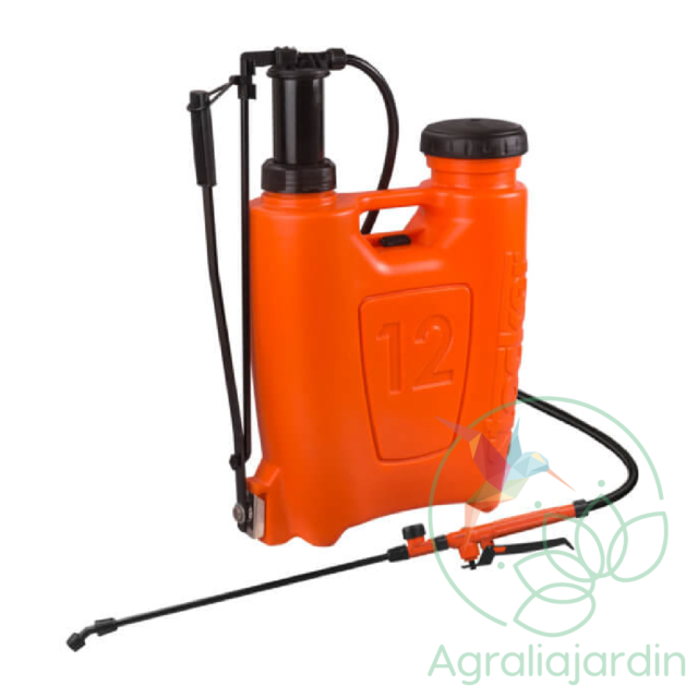 Bomba pulverizadora de mochila a presión 12 L Stocker