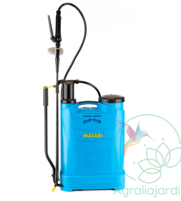 Bomba pulverizadora de mochila a presión Evolution 16 L Matabi