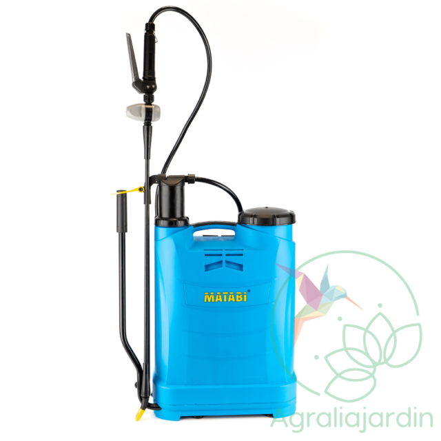 Bomba pulverizadora de mochila a presión Evolution 16 L Matabi