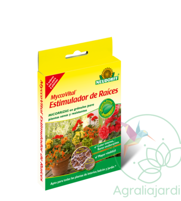 MyccoVital Estimulador de Raíces Neudorff 27 g