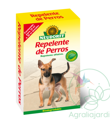 Repelente para perros Neudorff