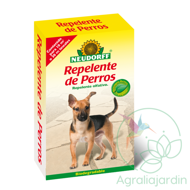 Repelente para perros Neudorff