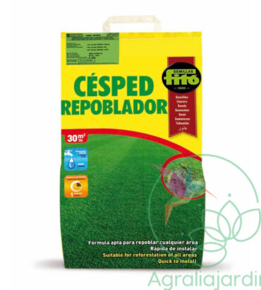 cesped rapido crecimiento