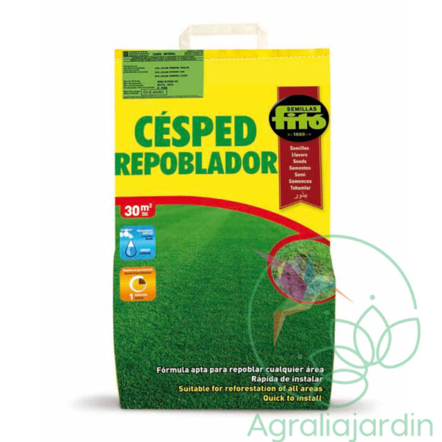 cesped rapido crecimiento